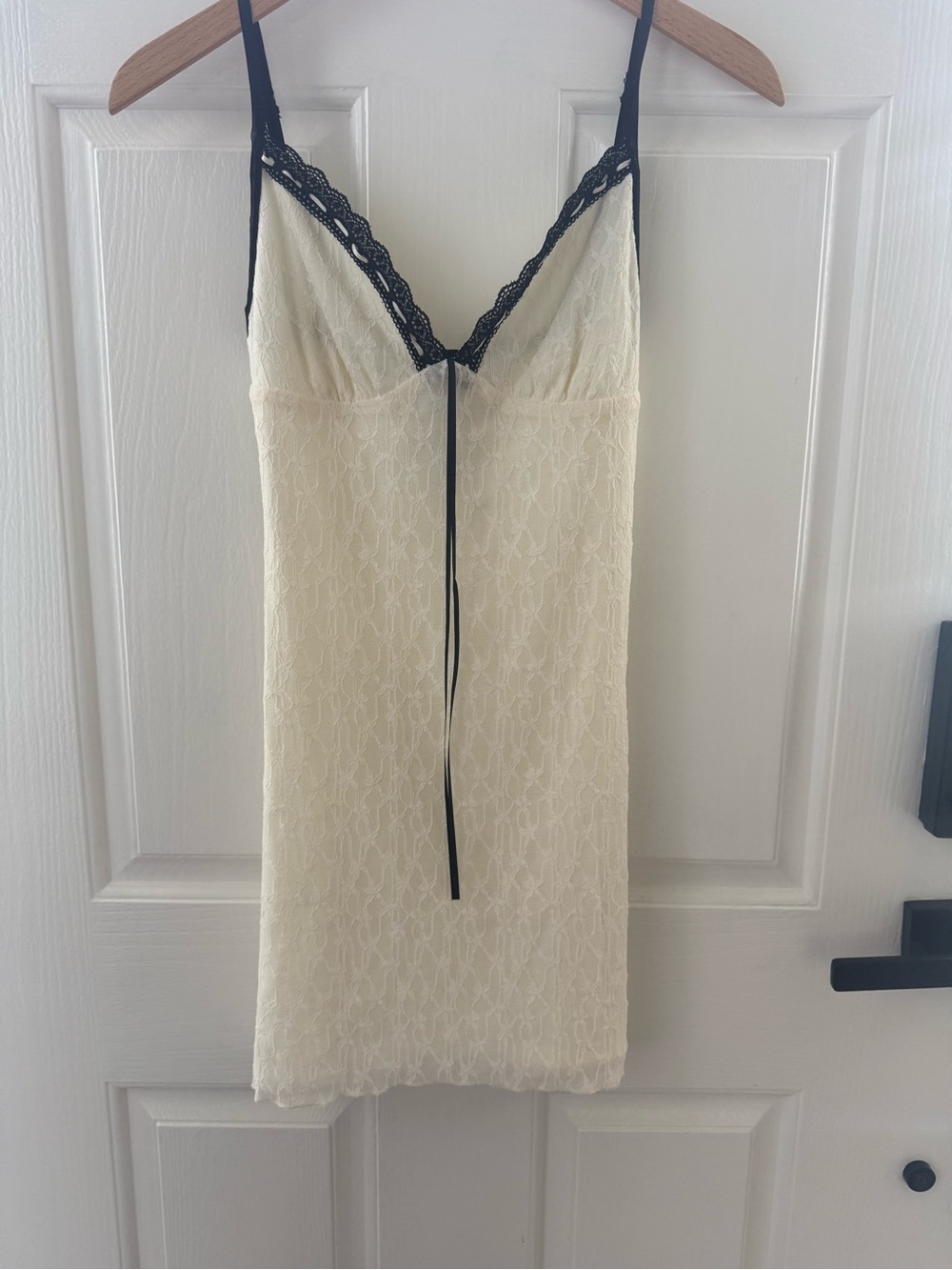 Pacsun slip mini dress.